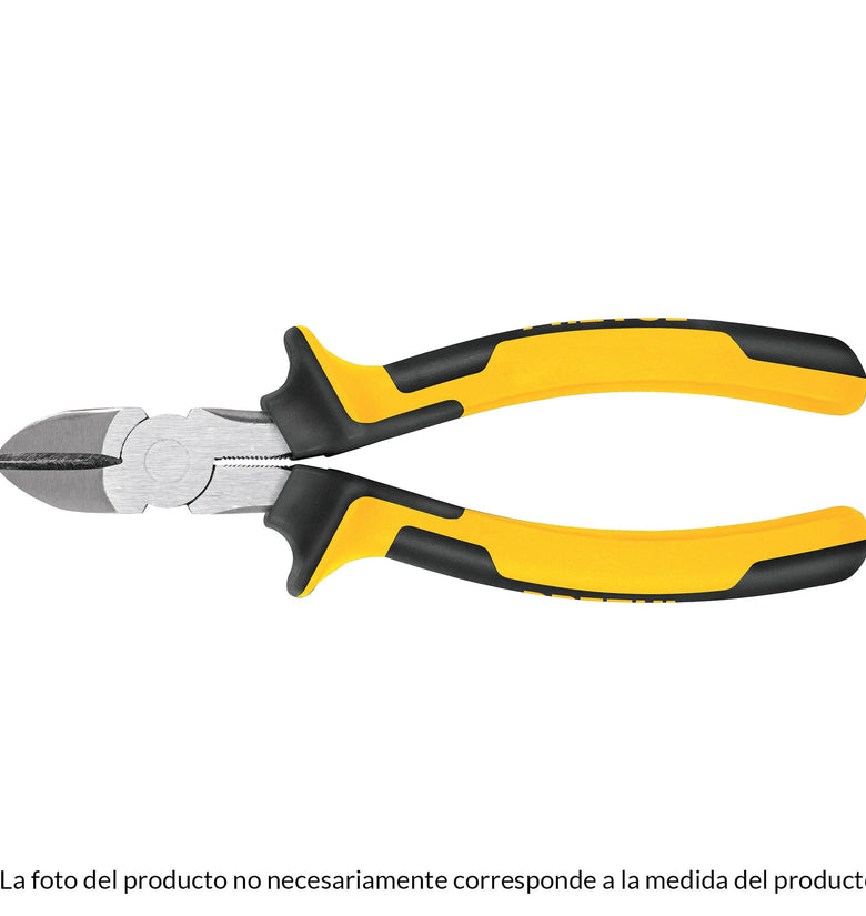 Pinza de corte diagonal 7', mango comfort grip, Pretul Pretul 22678 PCD-7PX