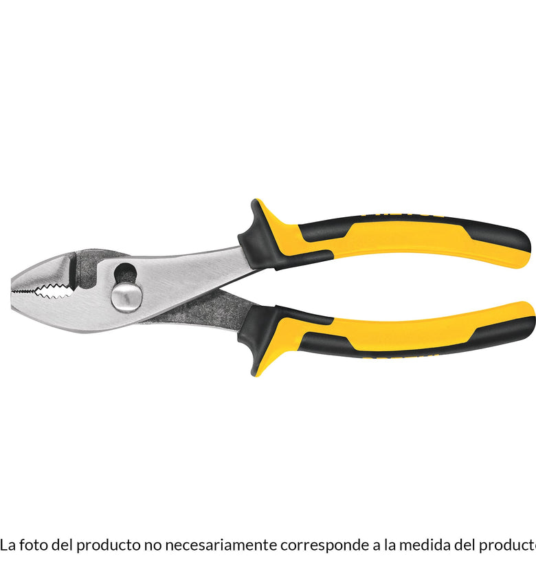 Pinza de chofer 10', mango comfort grip,  Pretul 27161 PCH-10PX