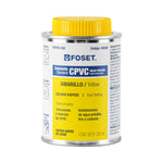 Pegamento para CPVC, bote 250 ml Foset 49568 PCPVC-250