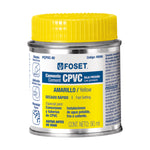 Pegamento para CPVC, bote 90 ml Foset 49566 PCPVC-90