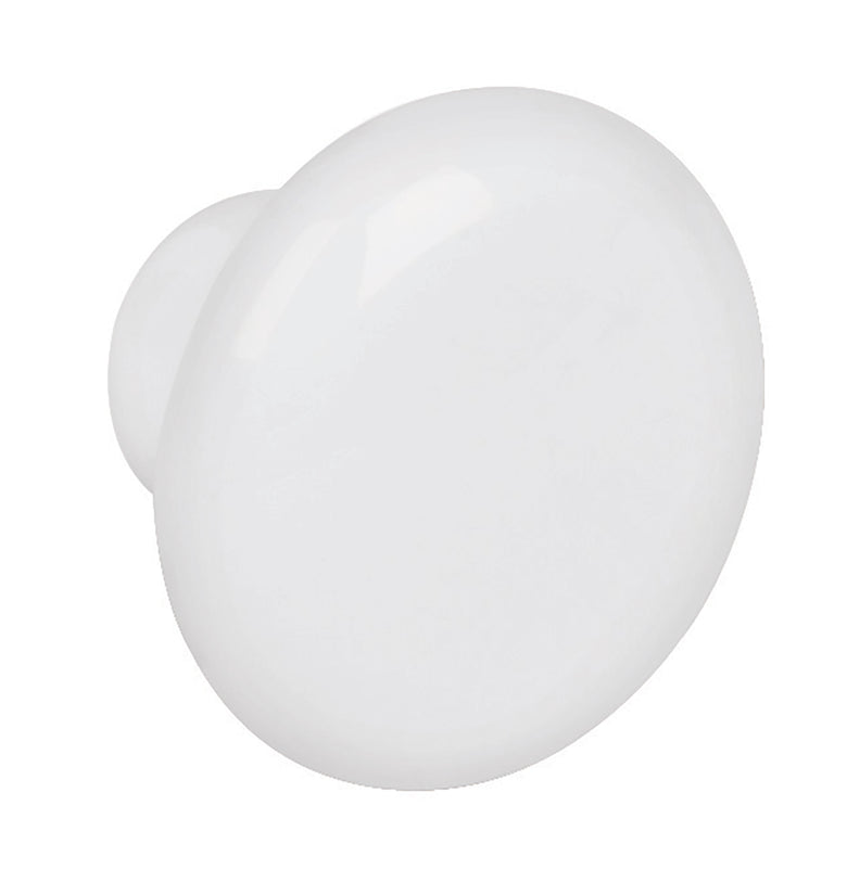 Perilla ceramica blanca Hermex 43820 PER-B