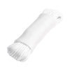 Piola de poliester diamante de 4 mm x 15 m blanca,  Fiero 48392 PIO-415P