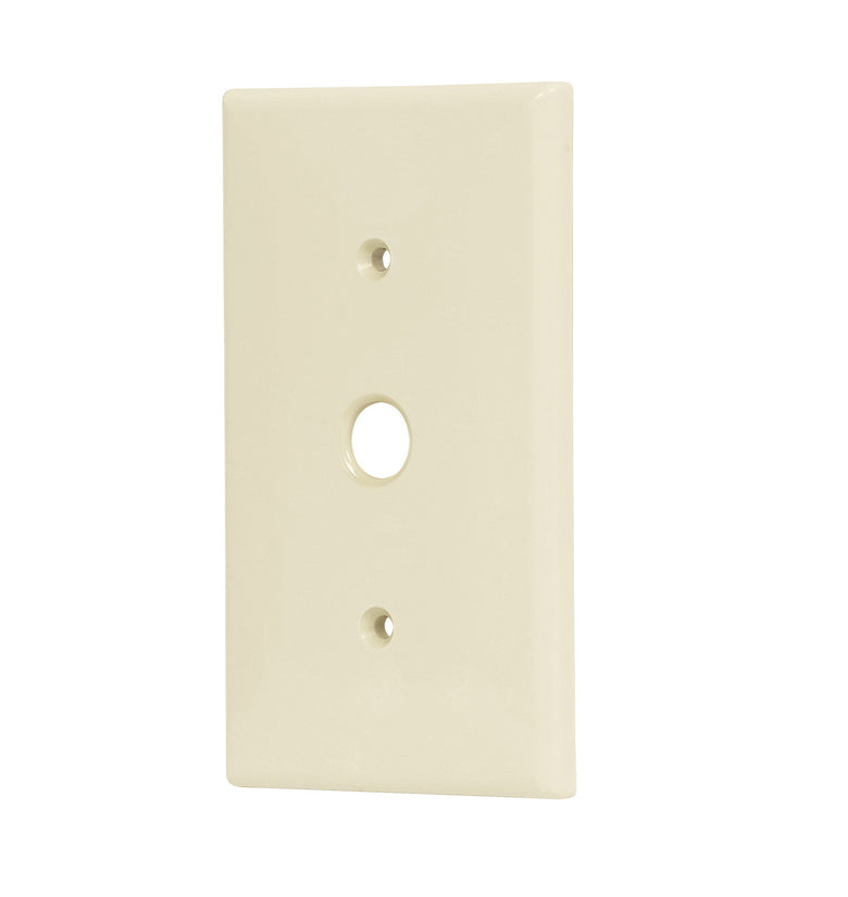 Placa de plastico para dimmer, Standard Volteck 48170 PPDI-S