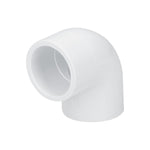 Codo 90Â° de PVC, 3/4' Foset 45412 PVC-562