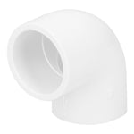 Codo 90Â° de PVC, 1' Foset 45413 PVC-563