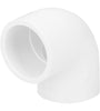 Codo 90Â° de PVC, 1' Foset 45413 PVC-563