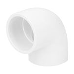 Codo 90Â° de PVC, 1-1/4' Foset 45523 PVC-564