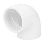 Codo 90Â° de PVC, 2' Foset 45525 PVC-566