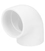 Codo 90Â° de PVC, 2' Foset 45525 PVC-566