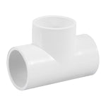 Tee sencilla de PVC, 1-1/4' Foset 45532 PVC-764