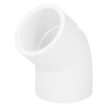 Codo 45Â° de PVC, 1' Foset 45416 PVC-863