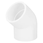 Codo 45Â° de PVC, 1-1/4' Foset 45526 PVC-864