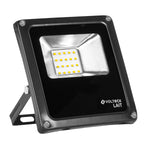 Reflector delgado de LED, 10 W, luz calida Volteck 48331 REF-300LC