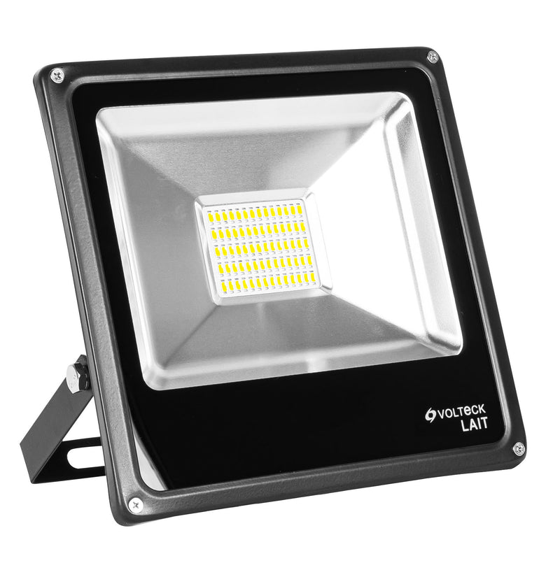 Reflector delgado de LED, 30 W, luz calida Volteck 48333 REF-302LC