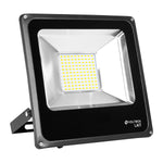 Reflector delgado de LED, 50 W, luz calida Volteck 48334 REF-303LC