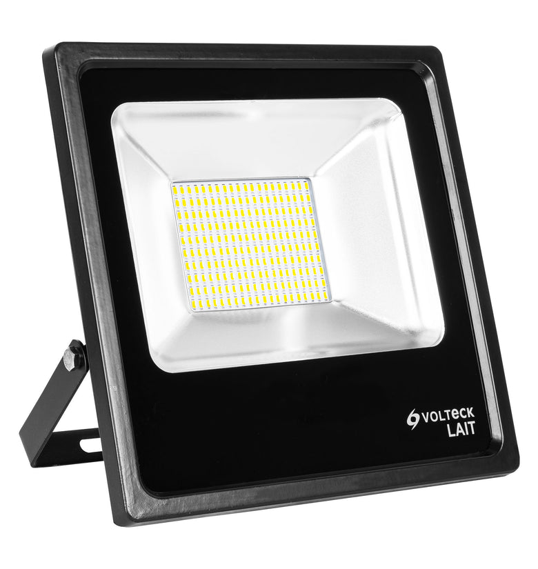 Reflector de LED delgado alta potencia 100 W Volteck 49895 REF-304L