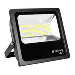 Reflector delgado de LED, 150 W, luz calida Volteck 48336 REF-305LC