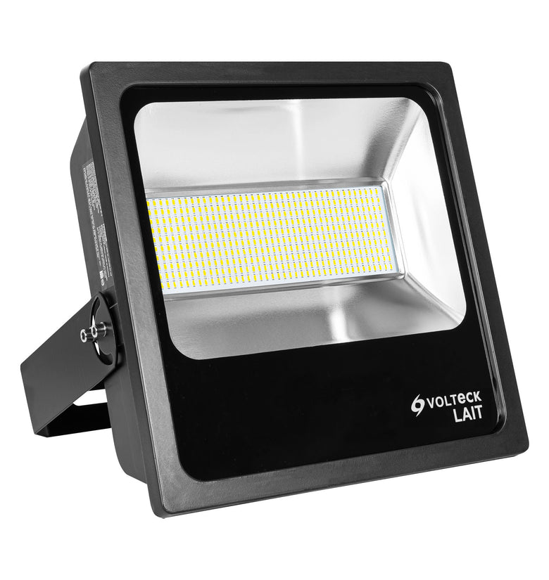 Reflector delgado de LED, 200 W, luz calida Volteck 48337 REF-306LC