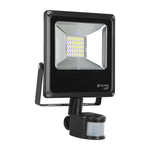 Reflector de LED, 20 W con sensor de movimiento Volteck 48229 REF-901L