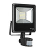 Reflector de LED, 20 W con sensor de movimiento Volteck 48229 REF-901L