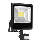 Reflector de LED, 30 W con sensor de movimiento Volteck 48230 REF-902L