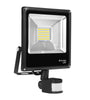 Reflector de LED, 30 W con sensor de movimiento Volteck 48230 REF-902L