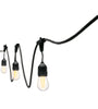 Serie de 24 luces de LED para exterior, 14.6 m Volteck 49991 SL-14L