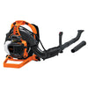 Sopladora a gasolina, 26 cc, tipo mochila Truper 18147 SOPLA-26