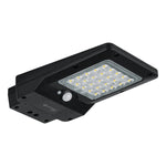 Luminario suburbano de LED 4 W con panel solar,  Volteck 46956 SUB-900L