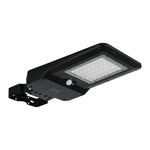 Luminario suburbano de LED 15 W con panel solar,  Volteck 46958 SUB-902L