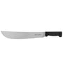 Machete estandar 14' cacha negra Truper 15863 T-460-14B