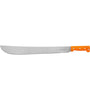 Machete estandar 20' cacha naranja Truper 15886 T-460-20P