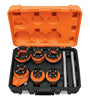 Juego de tarrajas para tubo, 7 piezas Truper Expert Truper 15721 T-852X