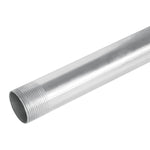 Tubo conduit galvanizado para mufa, 1-1/4', 1.5 m Volteck 47389 TC-1-1/4-GC