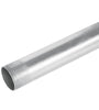 Tubo de acero roscado de 3 m pared gruesa, 1-1/4',  Volteck 47233 TC-1-1/4-G