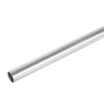 Tubo de acero de 3 m pared delgada, 1/2',  Volteck 47232 TC-1/2-DA