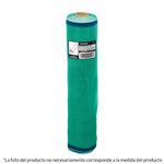 Malla mosquitera plastica, 0.75 x 30 m, verde Fiero 44951 TEMO-07PV
