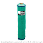 Malla mosquitera plastica, 0.90 x 30 m, verde Fiero 44952 TEMO-09PV