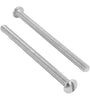 Tornillo acero galvanizado tipo estufa 3/16x3', 100 pzas Fiero 44622 TORE-3/16X3