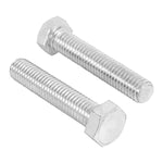 Tornillo acero galvanizado tipo maquina 1/2x2 1/2',20 pzas Fiero 44595 TORM-1/2X2-1/2