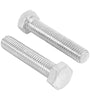 Tornillo acero galvanizado tipo maquina 1/2x2 1/2',20 pzas Fiero 44595 TORM-1/2X2-1/2