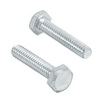 Tornillo acero galvanizado tipo maquina 1/4x1 1/4',100 pzas Fiero 44559 TORM-1/4X1-1/4