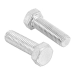 Tornillo acero galvanizado tipo maquina, 3/4X2-1/2', 6 pzas Fiero 44703 TORM-3/4X2-1/2