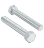 Tornillo acero galvanizado tipo maquina 3/8x2 1/2', 50 pzas Fiero 44579 TORM-3/8X2-1/2