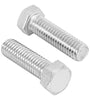 Tornillo acero galvanizado tipo maquina 7/16x1 1/2',50 pzas Fiero 44585 TORM-7/16X1-1/2