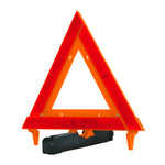 Triangulo de seguridad, de plastico, 29 cm Truper 10943 TRISE-290