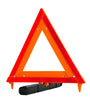 Triangulo de seguridad, de plastico, 43.5 cm Truper 10942 TRISE-435