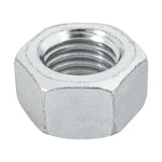 Tuerca de acero galvanizado hexagonal de 3/4', 15 pzas Fiero 44701 TUE-3/4