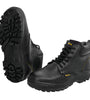 Zapatos con casco, #26, negro, agujeta bicolor, Pretul Pretul 25991 ZC-026N