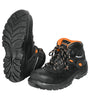 Zapatos dielectricos con casquillo, #25, negro Truper 15479 ZC-425N